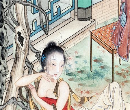 灞桥-揭秘春宫秘戏图：古代文化的绝世之作